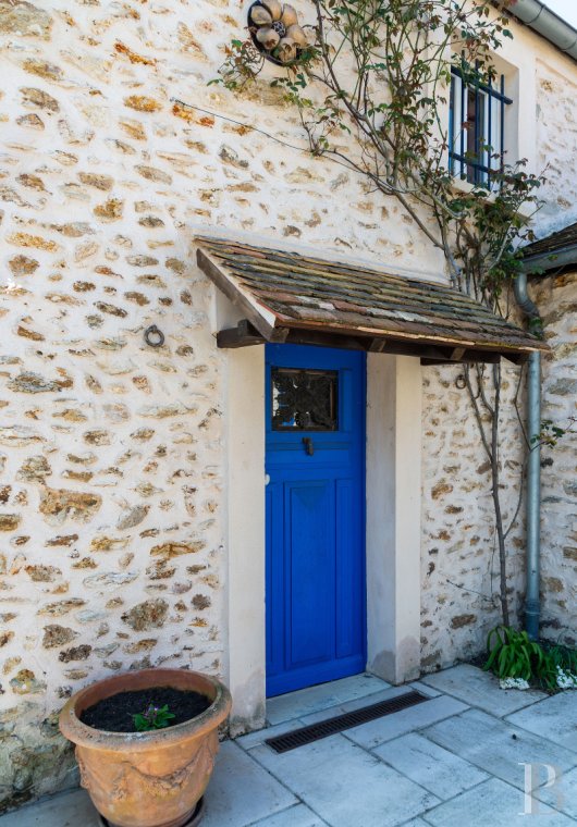 vieilles maisons francaises ile de france   - 4