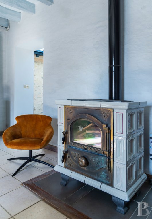 vieilles maisons francaises ile de france   - 7