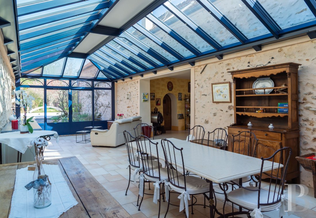 vieilles maisons francaises ile de france   - 6