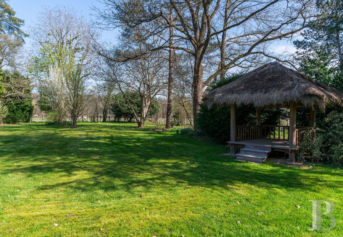 vieilles maisons francaises ile de france   - 16