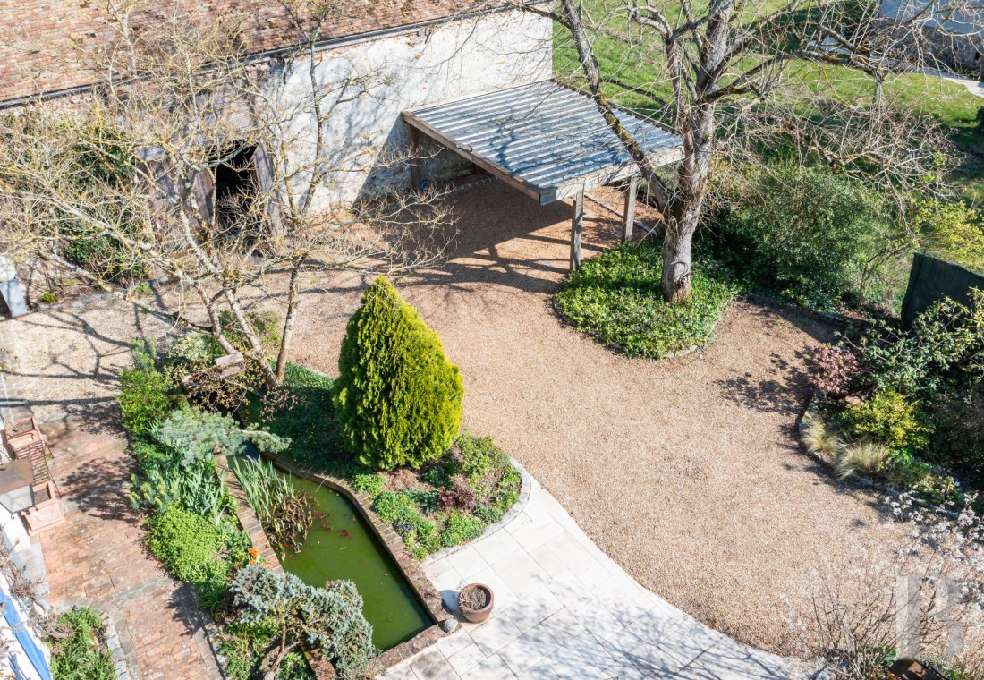 vieilles maisons francaises ile de france   - 17
