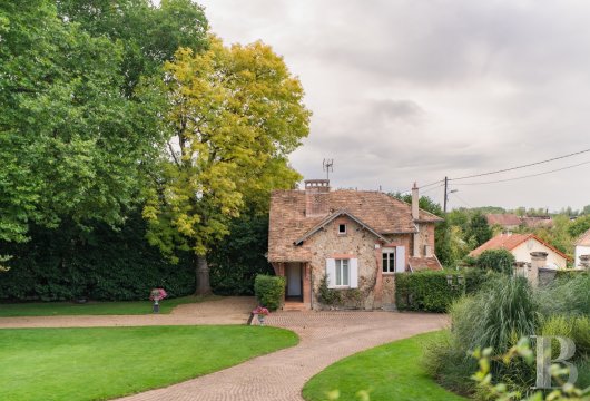 manoirs a vendre ile de france   - 17