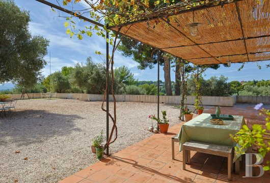 traditional bastide houses for sale provence cote dazur   - 12