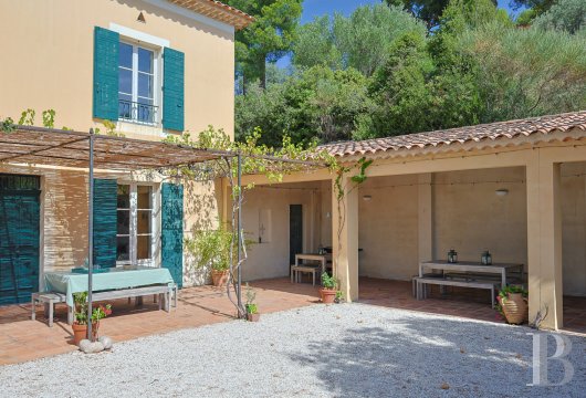 traditional bastide houses for sale provence cote dazur   - 13