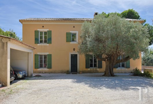 traditional bastide houses for sale provence cote dazur   - 5