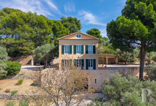 traditional bastide houses for sale provence cote dazur   - 3