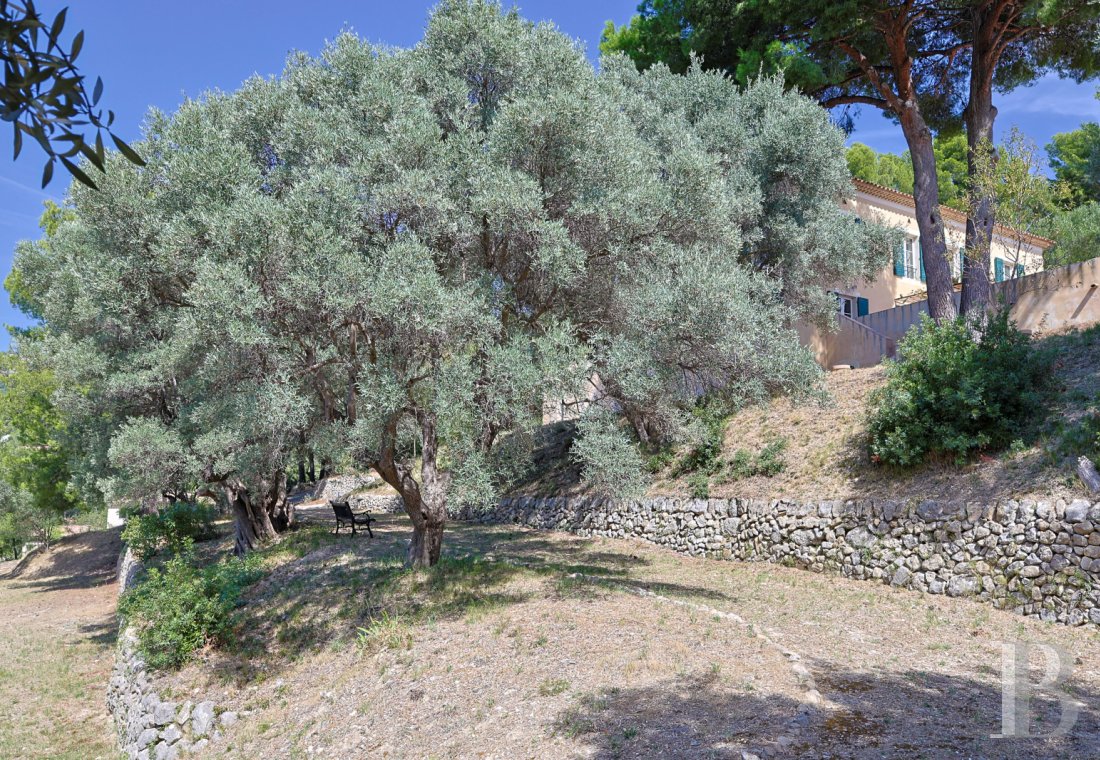 traditional bastide houses for sale provence cote dazur   - 16