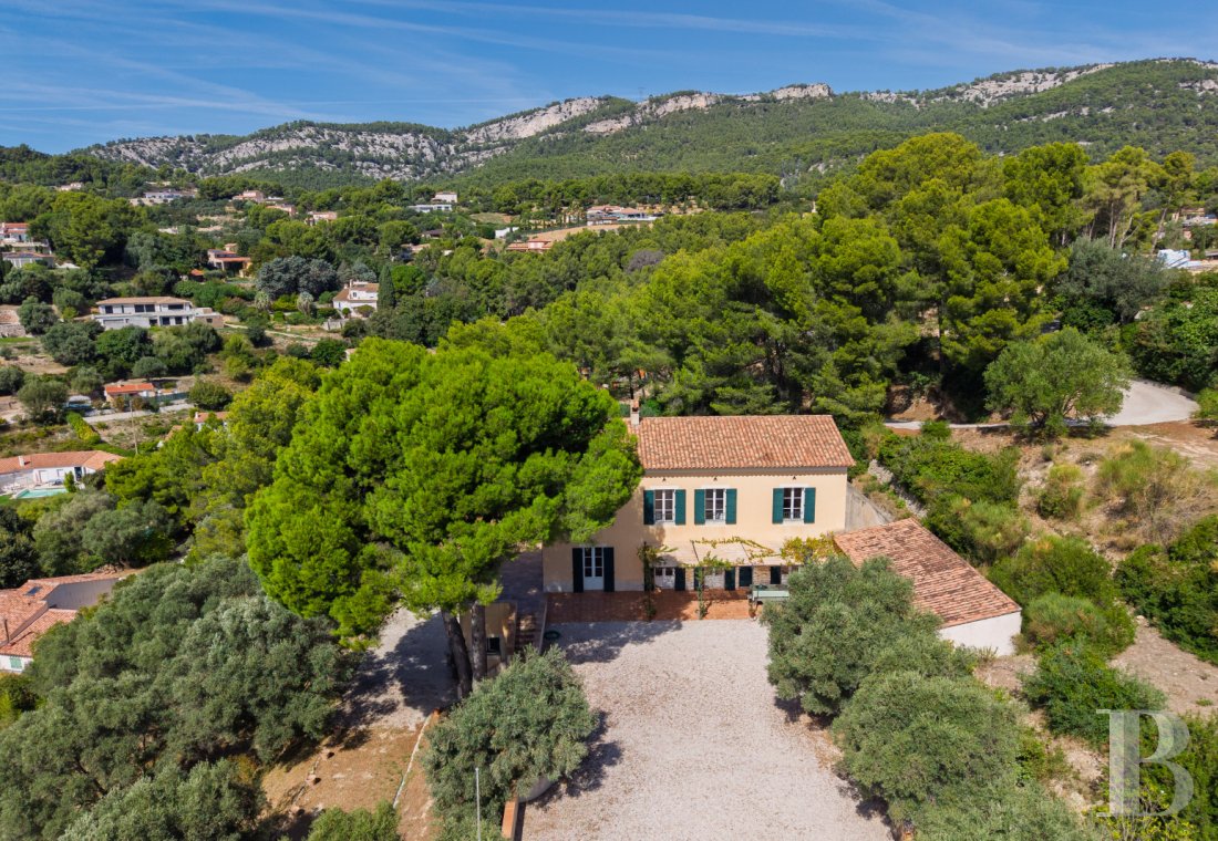 traditional bastide houses for sale provence cote dazur   - 2