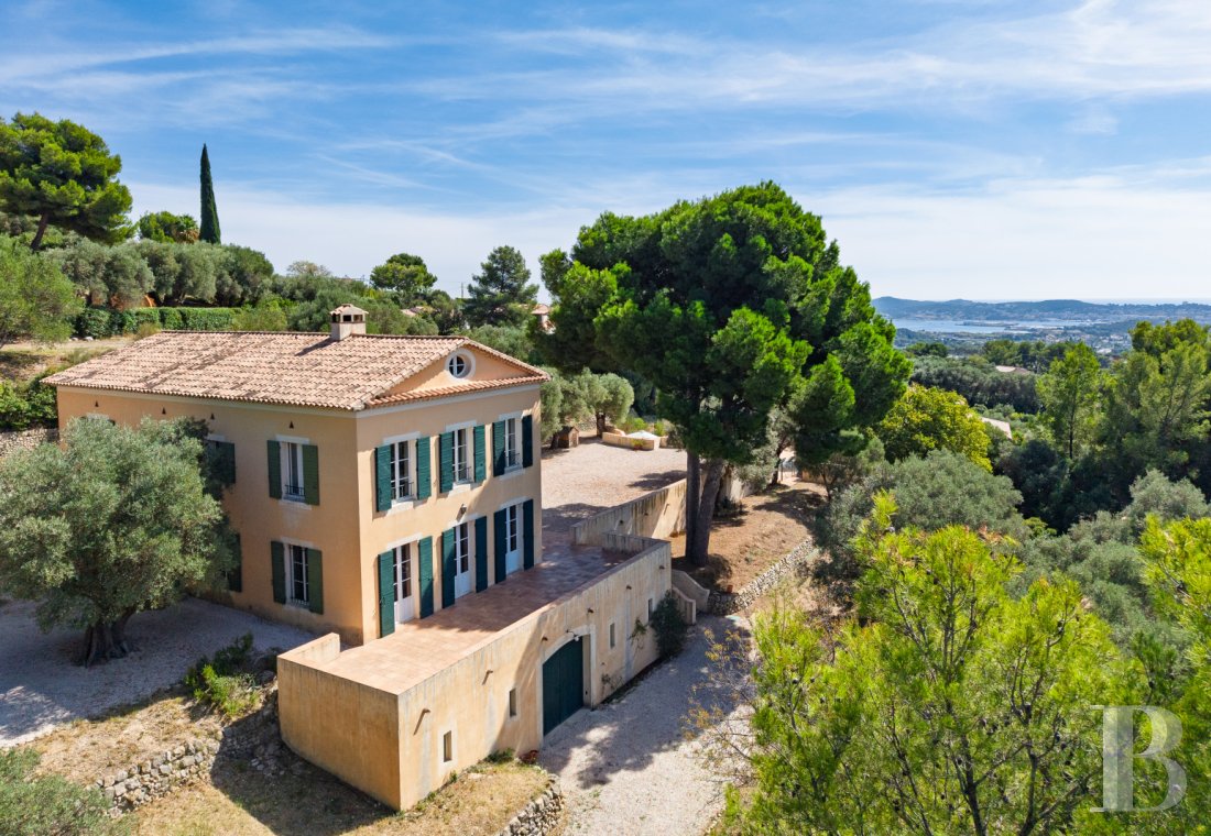 traditional bastide houses for sale provence cote dazur   - 1