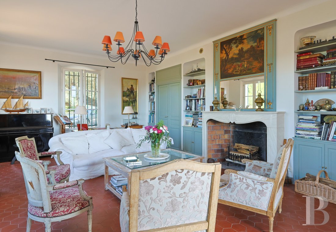 traditional bastide houses for sale provence cote dazur   - 6