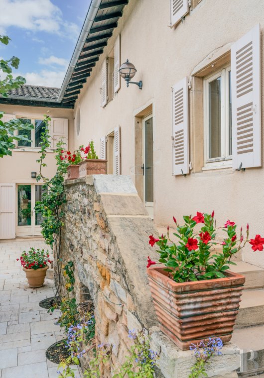 french village houses for sale burgundy   - 2
