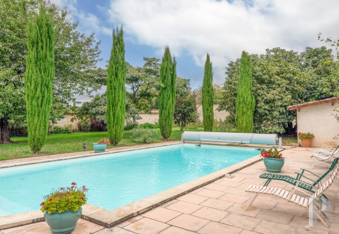 french village houses for sale burgundy   - 15