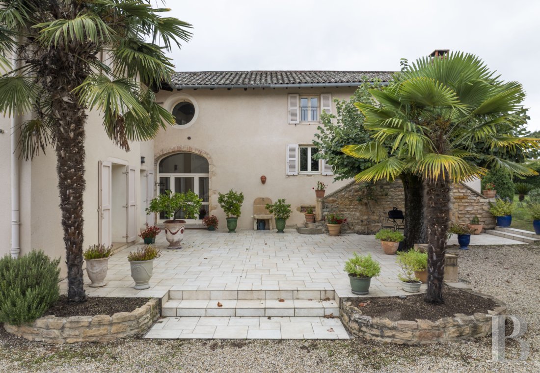 french village houses for sale burgundy   - 1