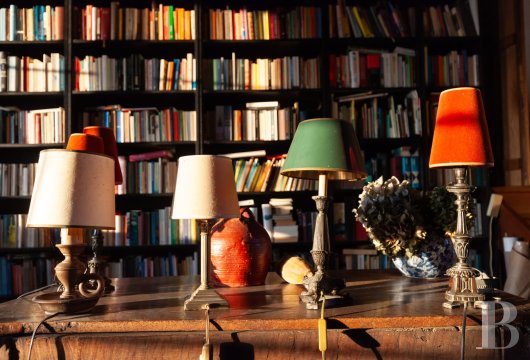 chateaux a vendre bourgogne   - 9