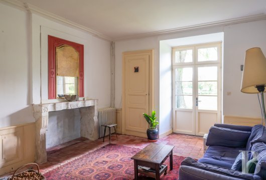 chateaux for sale France burgundy   - 16