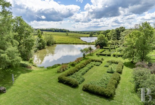 chateaux for sale France burgundy   - 19