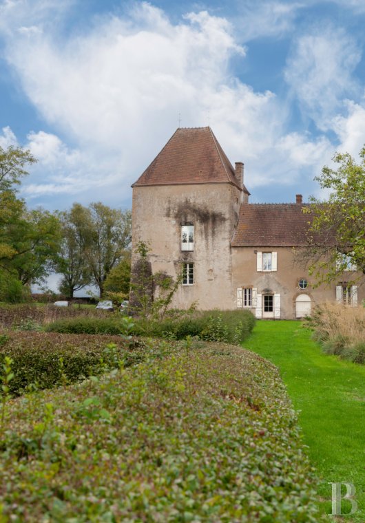 chateaux a vendre bourgogne   - 13