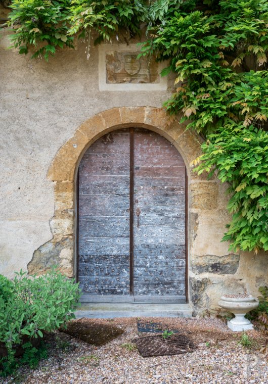 chateaux for sale France burgundy   - 7
