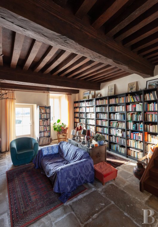 chateaux a vendre bourgogne   - 8