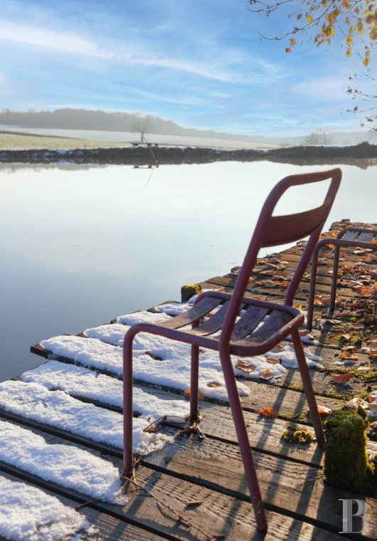 chateaux a vendre bourgogne   - 14