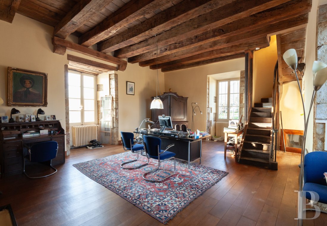 Château · Châtillon-en-Bazois