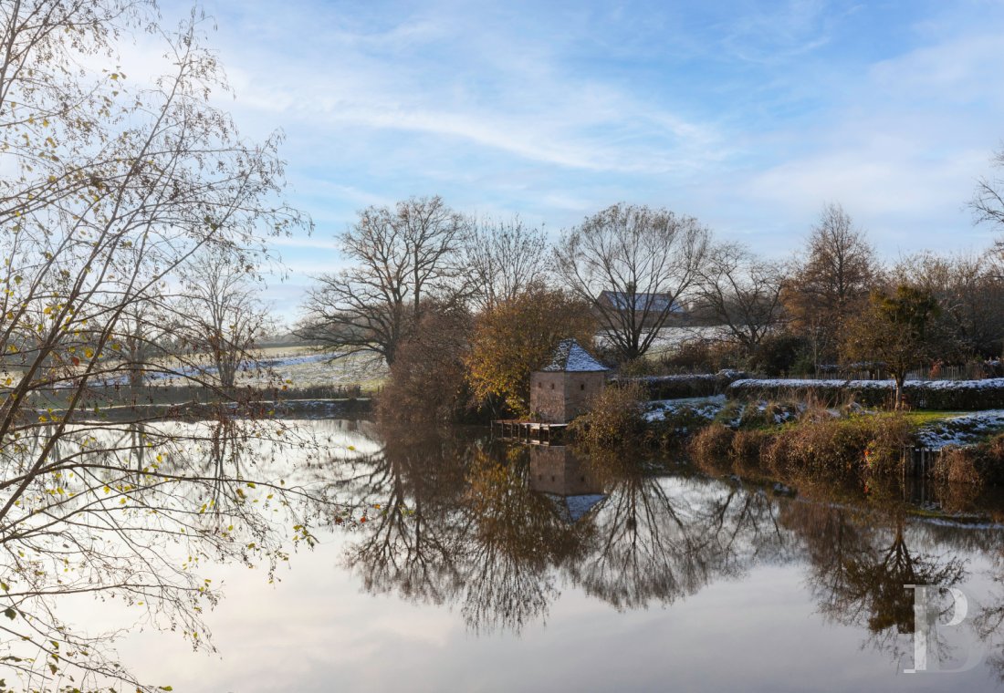 chateaux a vendre bourgogne   - 15