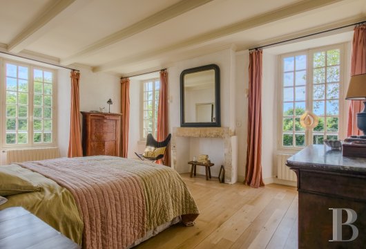 France mansions for sale lower normandy   - 13