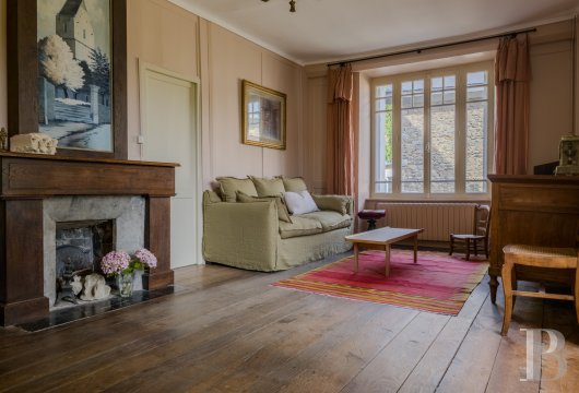 France mansions for sale lower normandy   - 9