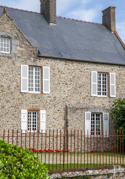 France mansions for sale lower normandy   - 4