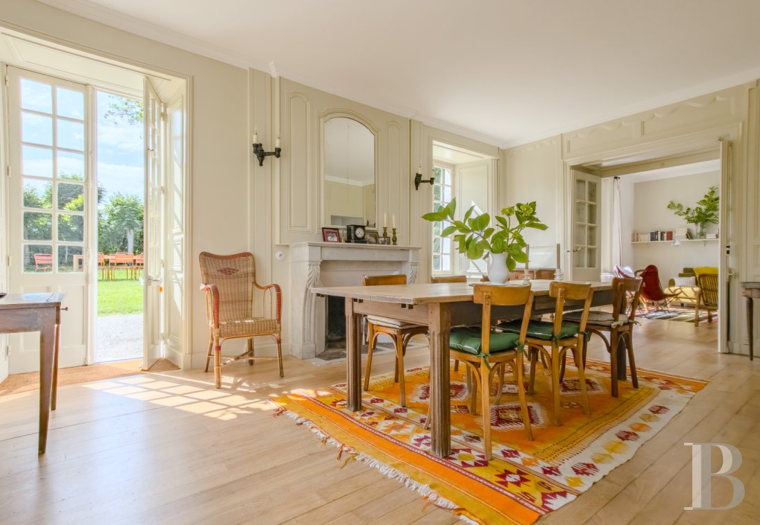 France mansions for sale lower normandy   - 6