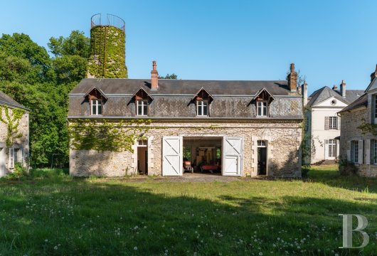 chateaux a vendre centre val de loire   - 21