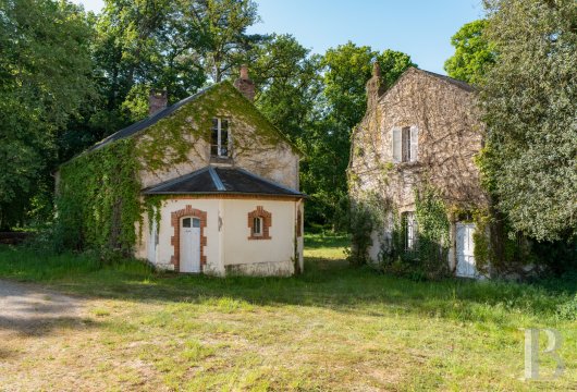 chateaux a vendre centre val de loire   - 22