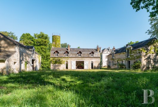 chateaux a vendre centre val de loire   - 17