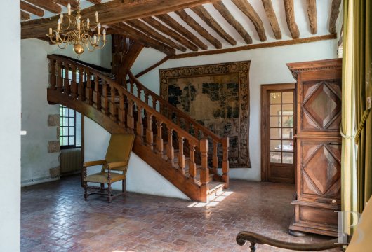 chateaux a vendre centre val de loire   - 5