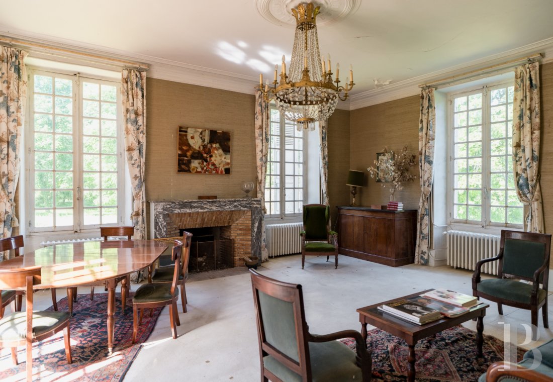 chateaux a vendre centre val de loire   - 6