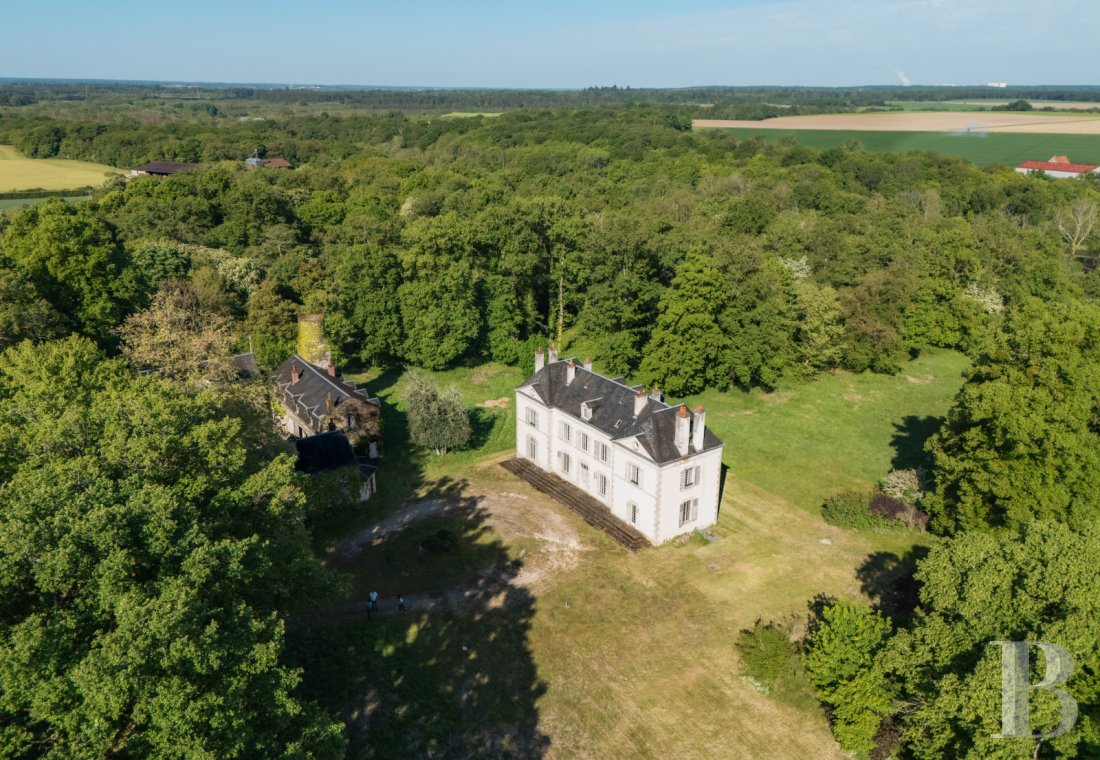 chateaux a vendre centre val de loire   - 24