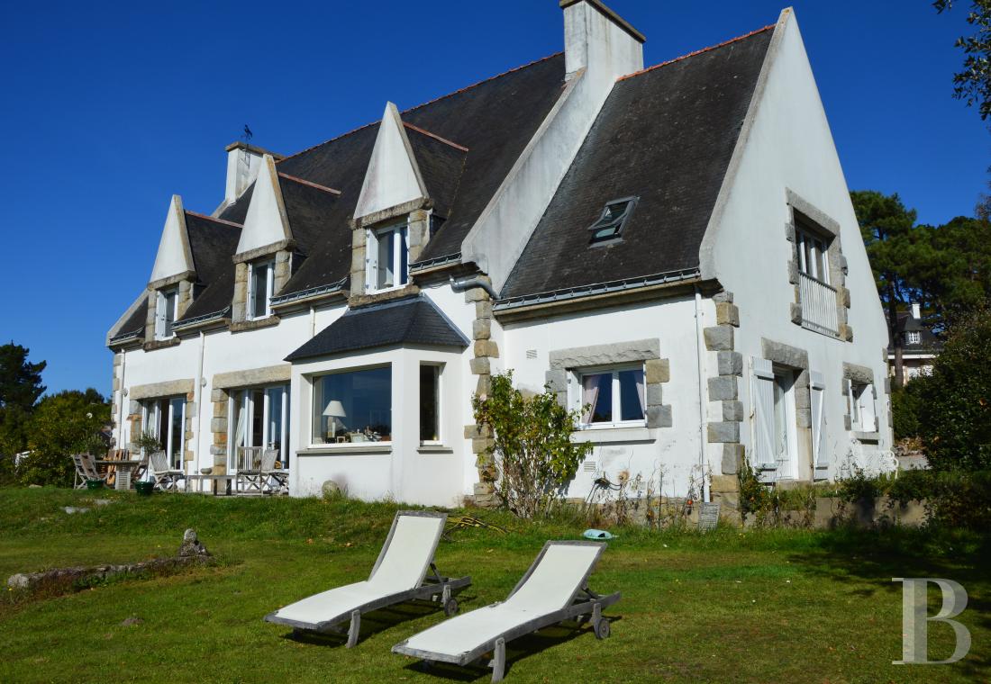 residences and character houses france brittany   - 1