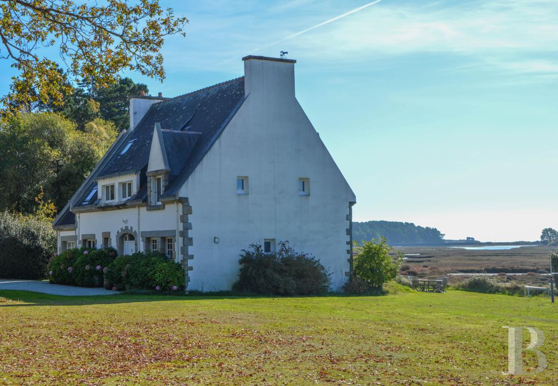 residences and character houses france brittany   - 2