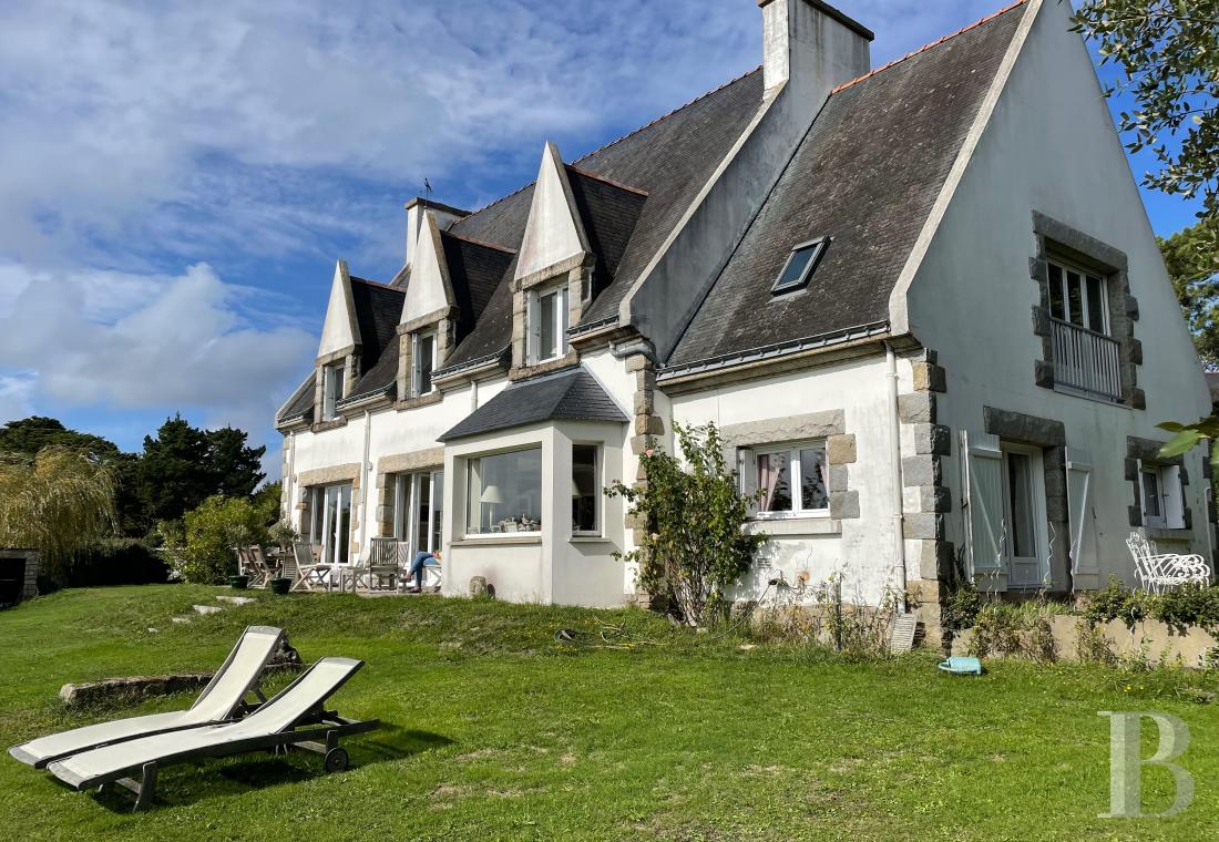 residences and character houses france brittany   - 1