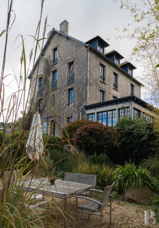 properties in town brittany   - 2