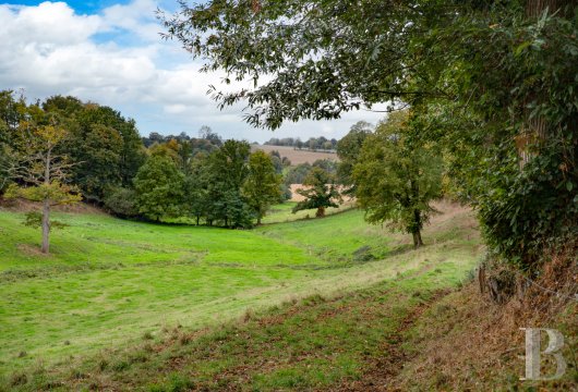 character properties France lower normandy   - 15