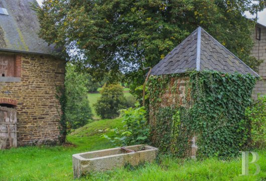 character properties France lower normandy   - 13