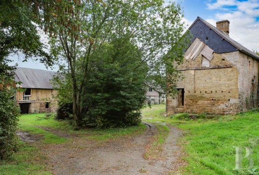 character properties France lower normandy   - 5