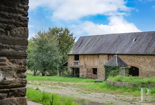 character properties France lower normandy   - 12