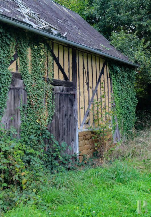 character properties France lower normandy   - 10