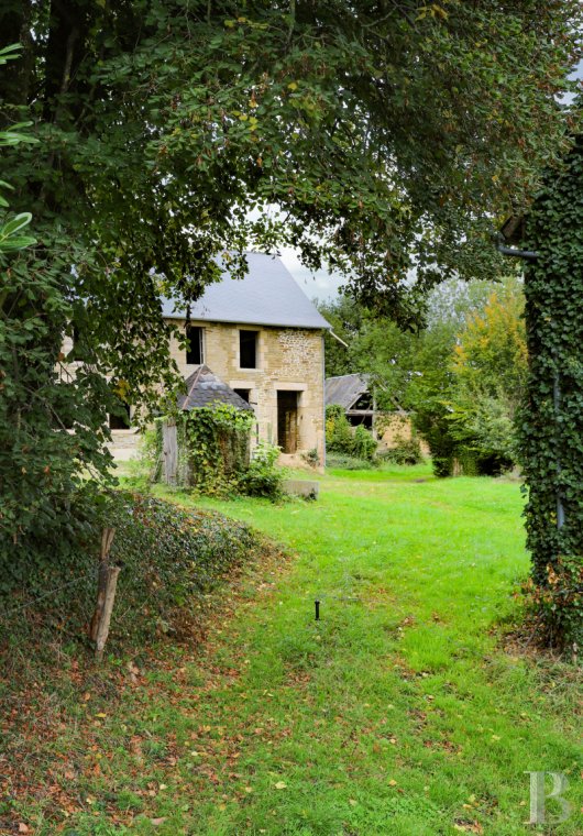 character properties France lower normandy   - 14