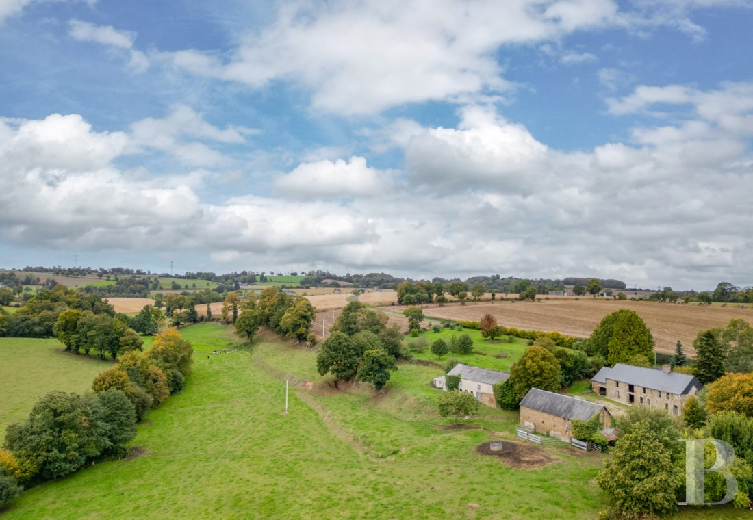 character properties France lower normandy   - 17