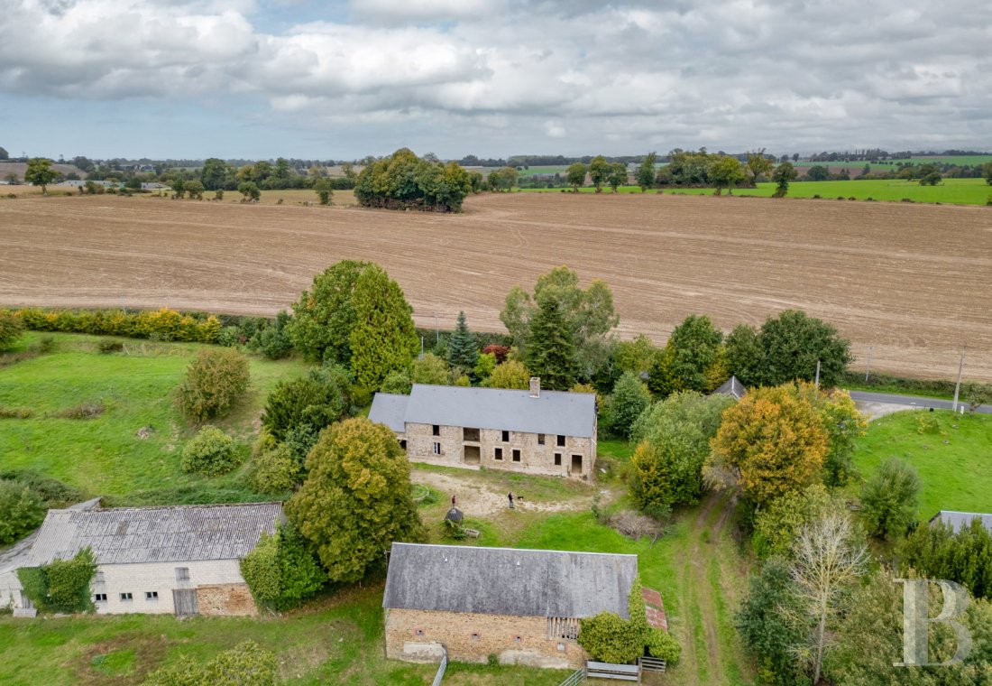 character properties France lower normandy   - 2