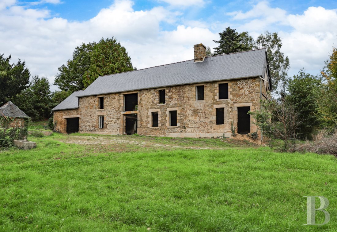 character properties France lower normandy   - 1