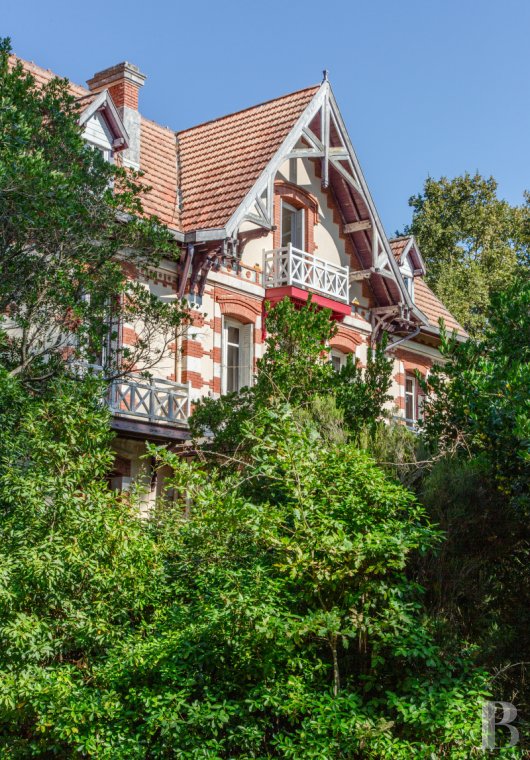 France mansions for sale aquitaine   - 2
